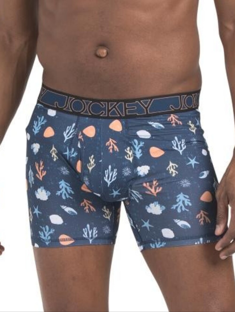 Jockey Active Micro Men's Boxer Brief Underwear New Size XL